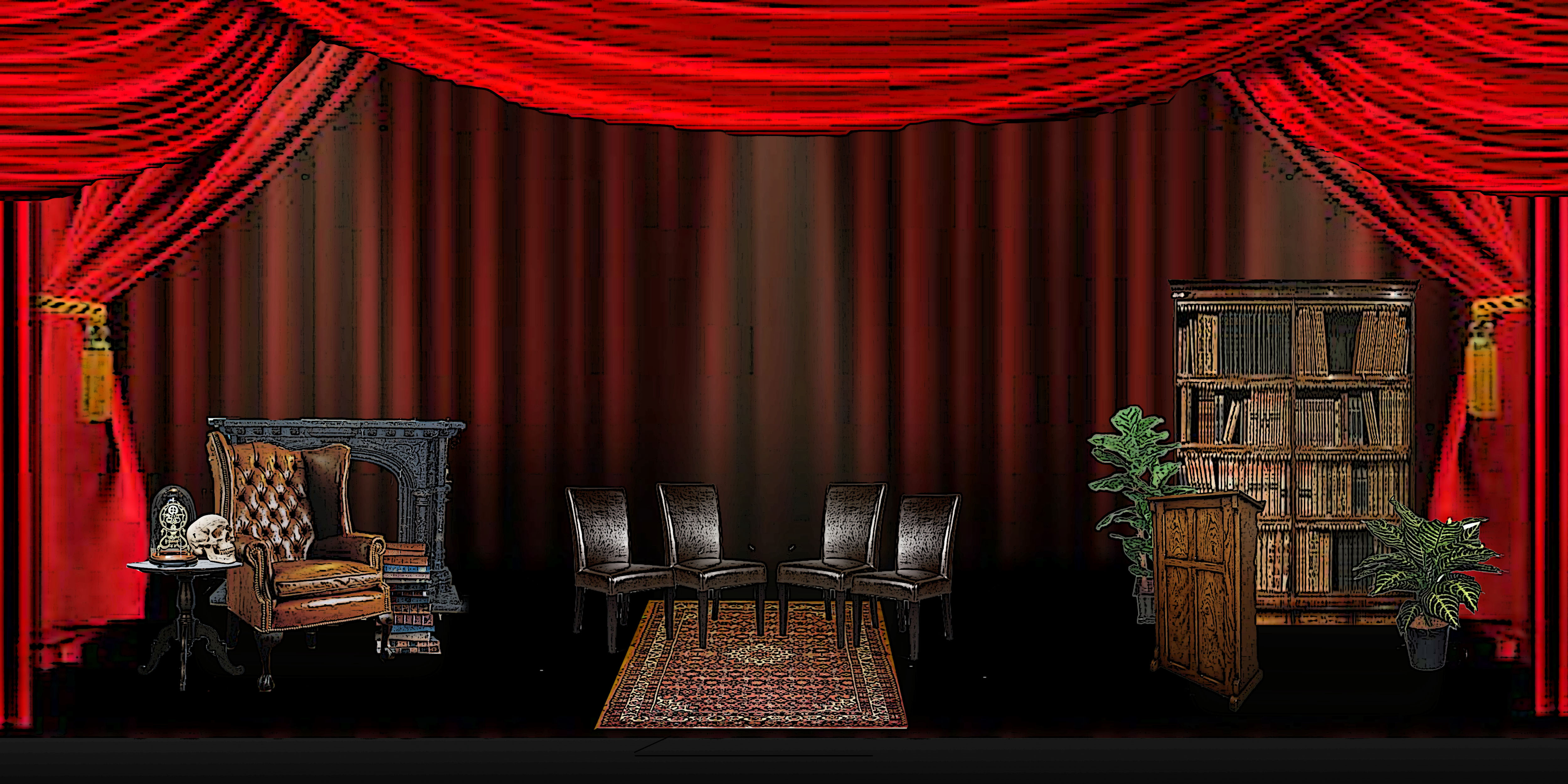 Stage Rendering