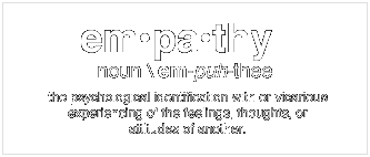 Empathy